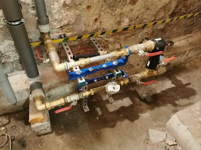 Hydraulik Wrocław - usługi hydrauliczne Gwintex